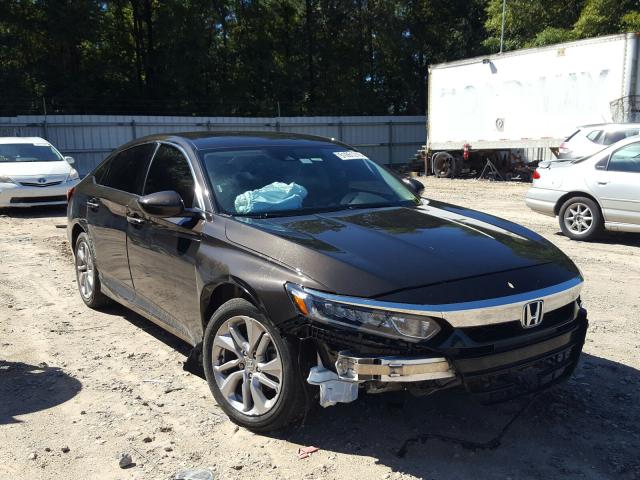 HONDA ACCORD LX 2018 1hgcv1f11ja232902