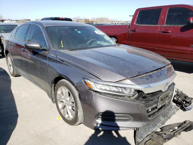 HONDA ACCORD LX 2018 1hgcv1f11ja235038