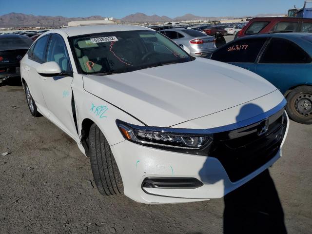 HONDA ACCORD LX 2018 1hgcv1f11ja237713