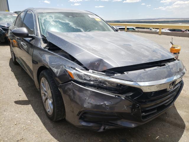 HONDA ACCORD LX 2018 1hgcv1f11ja240434