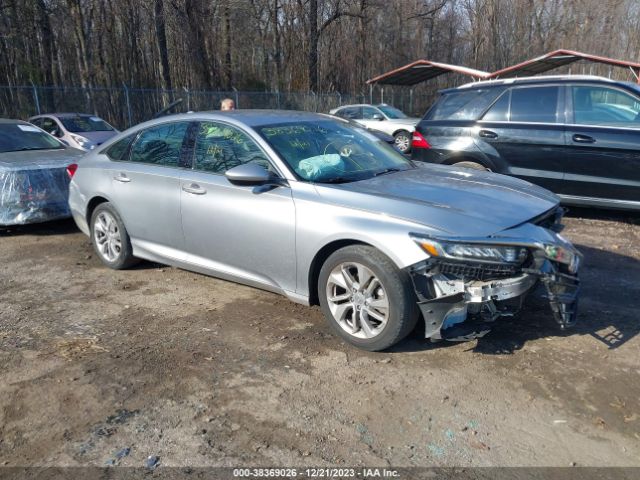 HONDA ACCORD 2018 1hgcv1f11ja245665