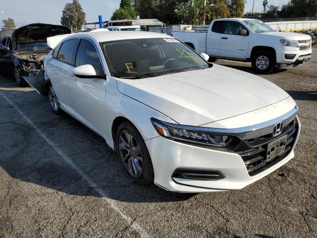 HONDA ACCORD LX 2018 1hgcv1f11ja246640