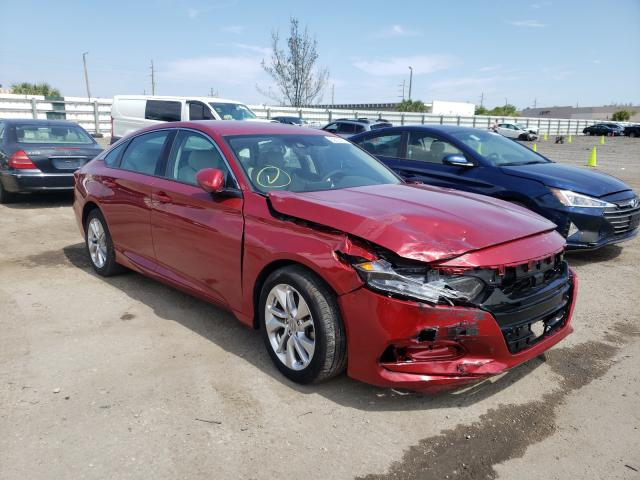 HONDA ACCORD LX 2018 1hgcv1f11ja254799