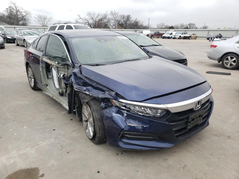 HONDA NULL 2018 1hgcv1f11ja256617