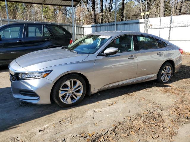 HONDA ACCORD 2018 1hgcv1f11ja256679