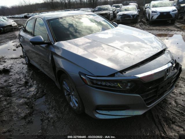 HONDA ACCORD SEDAN 2018 1hgcv1f11ja265074