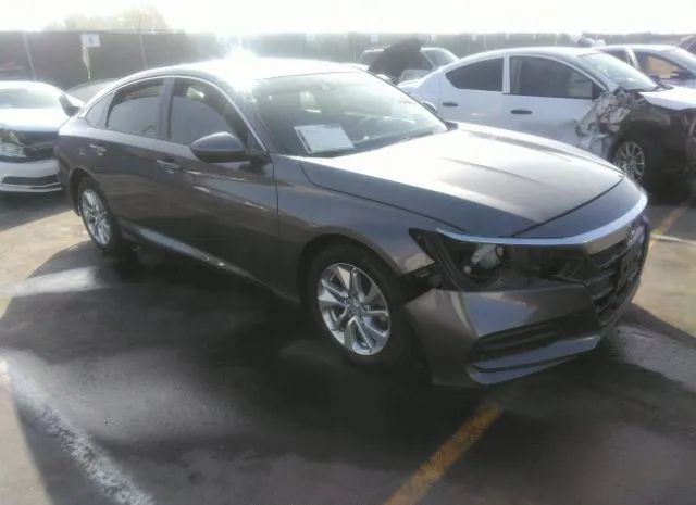 HONDA ACCORD 2018 1hgcv1f11ja268203