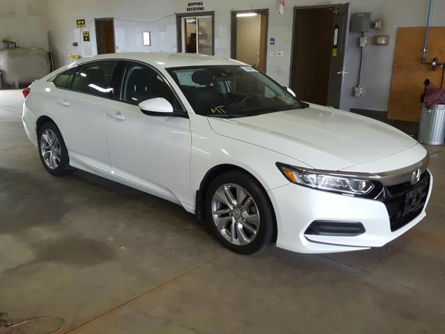 HONDA ACCORD LX 2018 1hgcv1f11ja806821