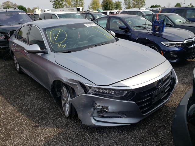 HONDA ACCORD LX 2018 1hgcv1f11ja811355