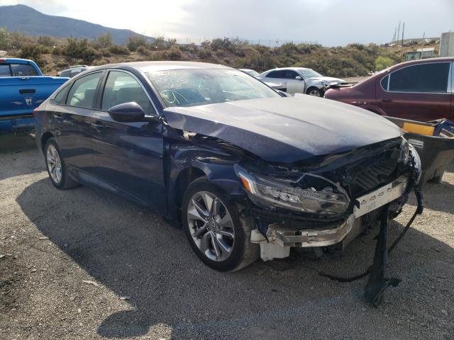 HONDA ACCORD LX 2019 1hgcv1f11ka000804