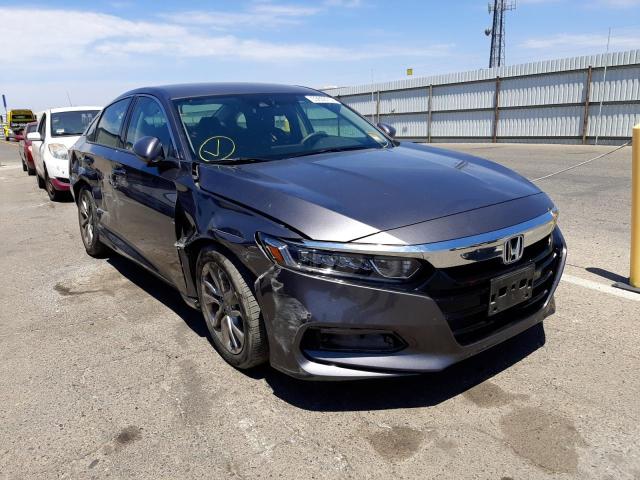 HONDA ACCORD LX 2019 1hgcv1f11ka008045