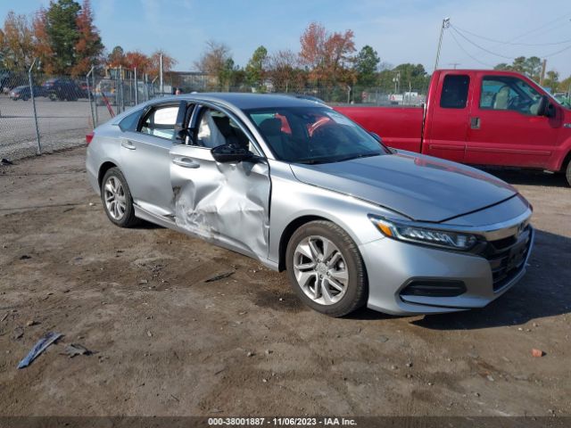 HONDA ACCORD 2019 1hgcv1f11ka008255