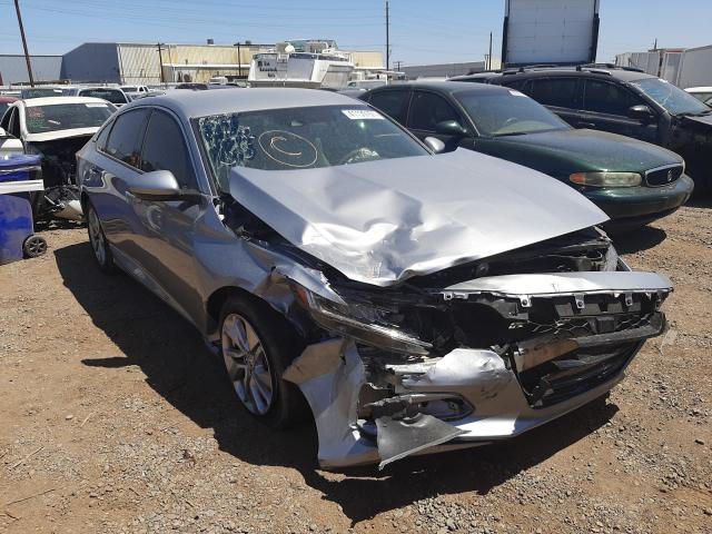 HONDA ACCORD LX 2019 1hgcv1f11ka008742