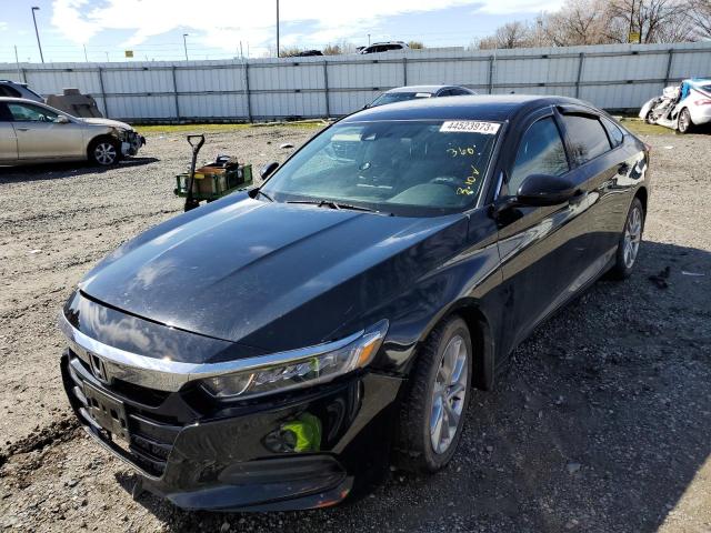 HONDA ACCORD LX 2019 1hgcv1f11ka012936