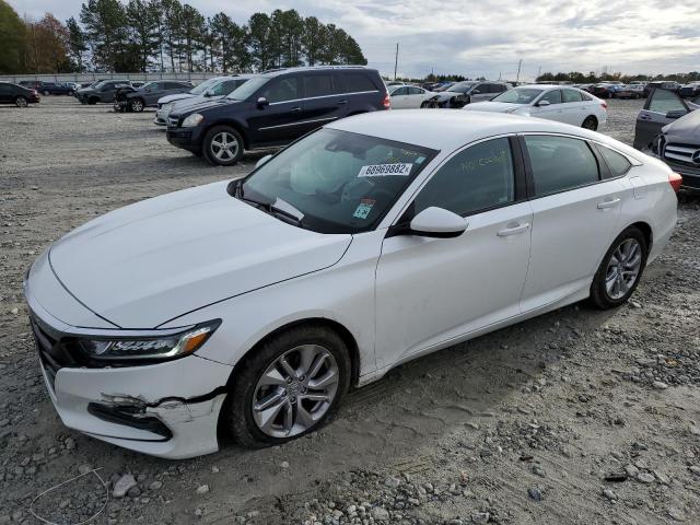 HONDA ACCORD LX 2019 1hgcv1f11ka015111