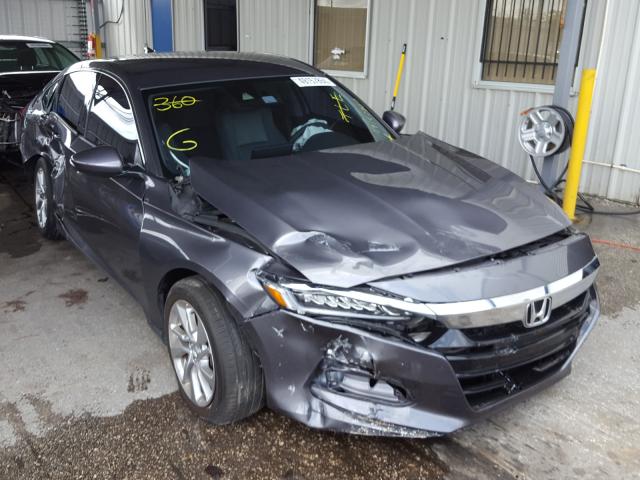 HONDA ACCORD LX 2019 1hgcv1f11ka015366