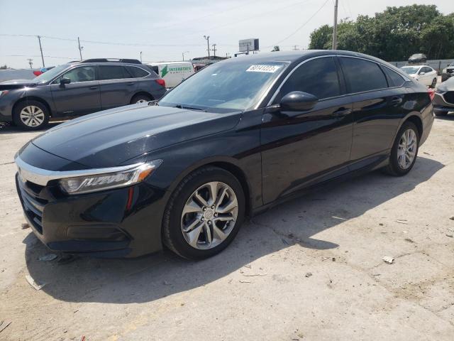 HONDA ACCORD 2019 1hgcv1f11ka015917