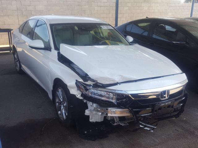 HONDA ACCORD LX 2019 1hgcv1f11ka021538