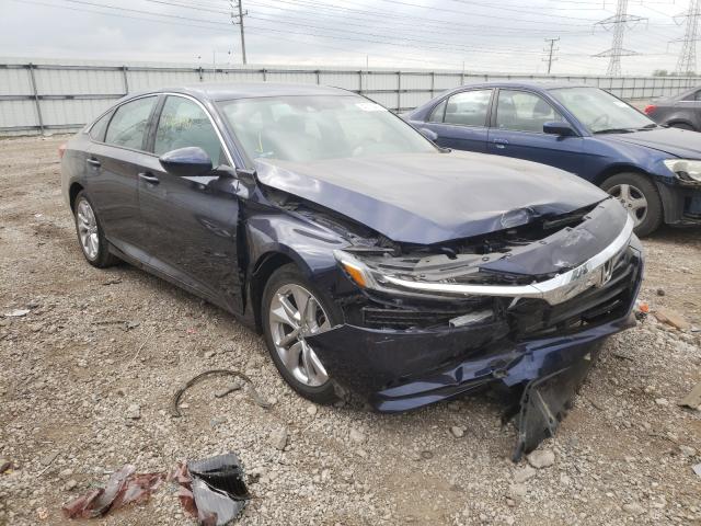 HONDA ACCORD LX 2019 1hgcv1f11ka022396