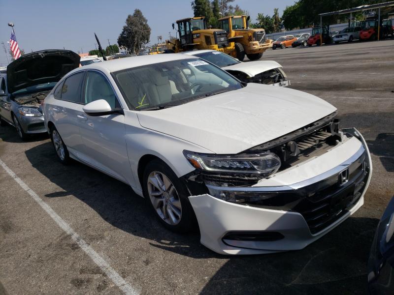 HONDA ACCORD LX 2019 1hgcv1f11ka022964