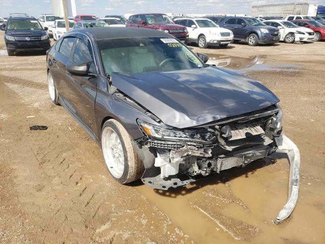 HONDA ACCORD LX 2019 1hgcv1f11ka028618