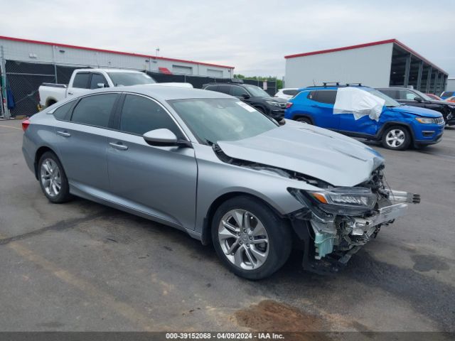 HONDA ACCORD 2019 1hgcv1f11ka031843