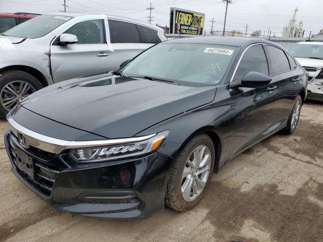 HONDA ACCORD 2019 1hgcv1f11ka033642