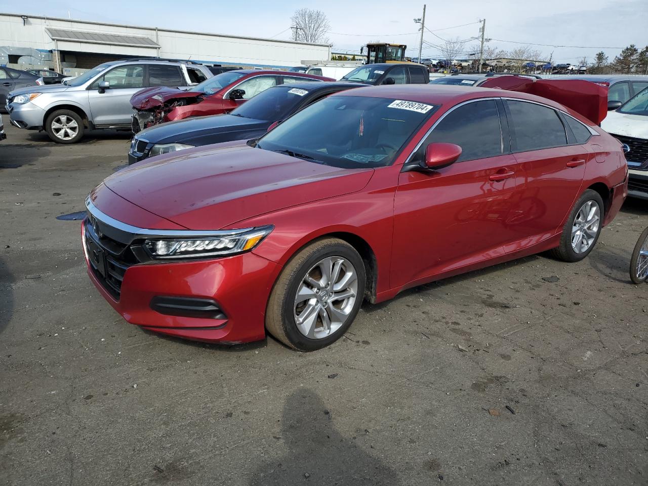 HONDA ACCORD 2019 1hgcv1f11ka038114