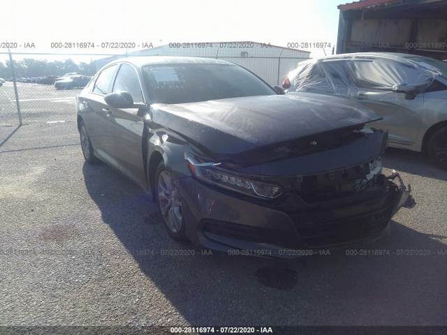 HONDA ACCORD SEDAN 2019 1hgcv1f11ka038677