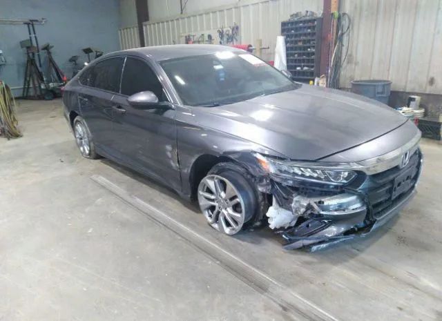 HONDA ACCORD SEDAN 2019 1hgcv1f11ka038761