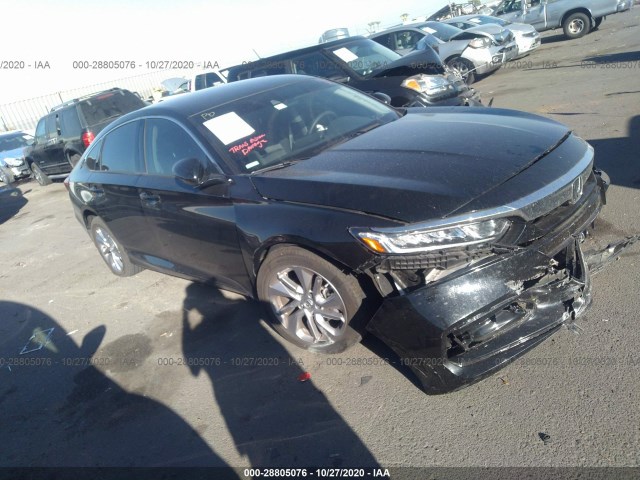 HONDA ACCORD SEDAN 2019 1hgcv1f11ka045175