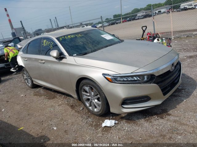 HONDA ACCORD 2019 1hgcv1f11ka048433