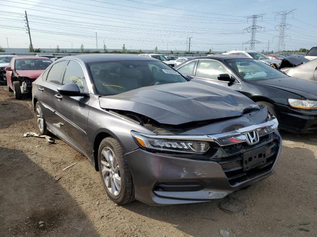 HONDA ACCORD LX 2019 1hgcv1f11ka048495