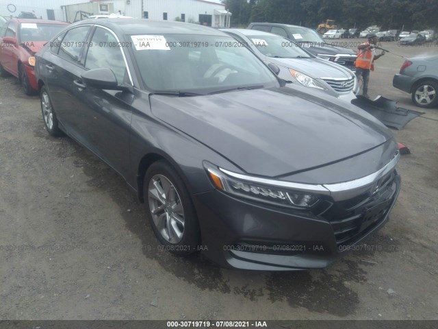 HONDA ACCORD SEDAN 2019 1hgcv1f11ka048500