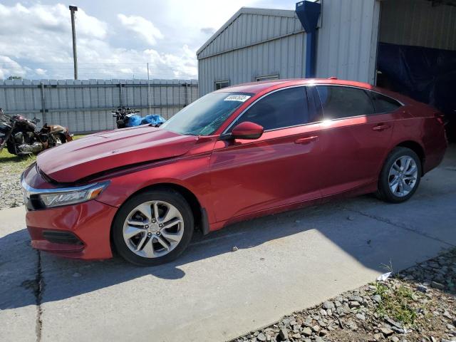 HONDA ACCORD LX 2019 1hgcv1f11ka052773