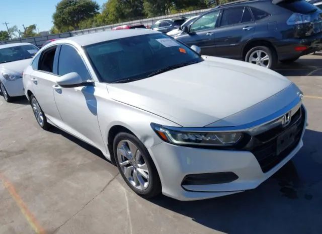 HONDA ACCORD SEDAN 2019 1hgcv1f11ka054071