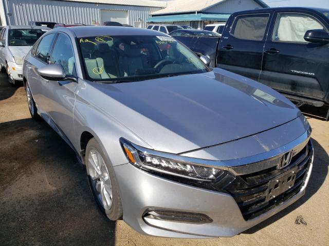 HONDA ACCORD LX 2019 1hgcv1f11ka054734