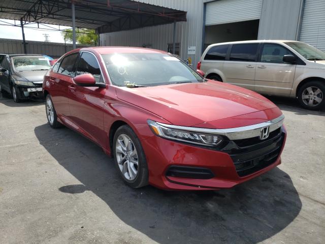 HONDA ACCORD LX 2019 1hgcv1f11ka056290