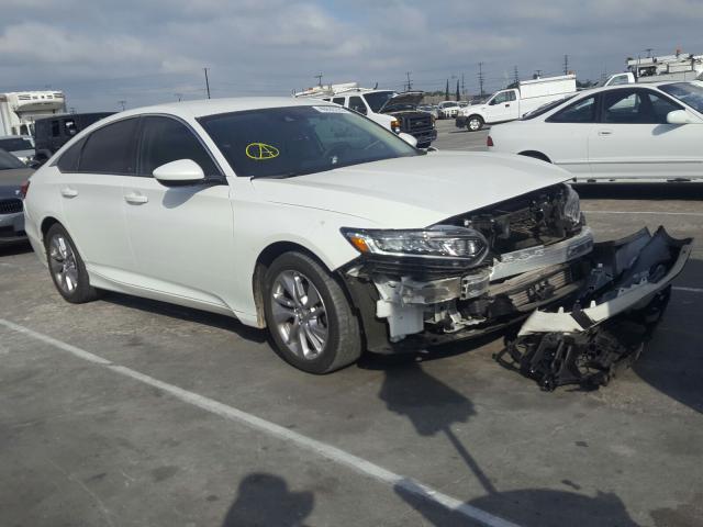 HONDA ACCORD LX 2019 1hgcv1f11ka058864