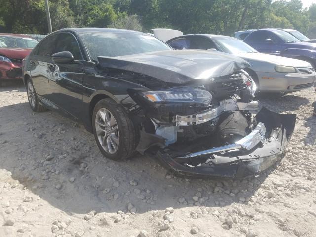 HONDA ACCORD LX 2019 1hgcv1f11ka065085