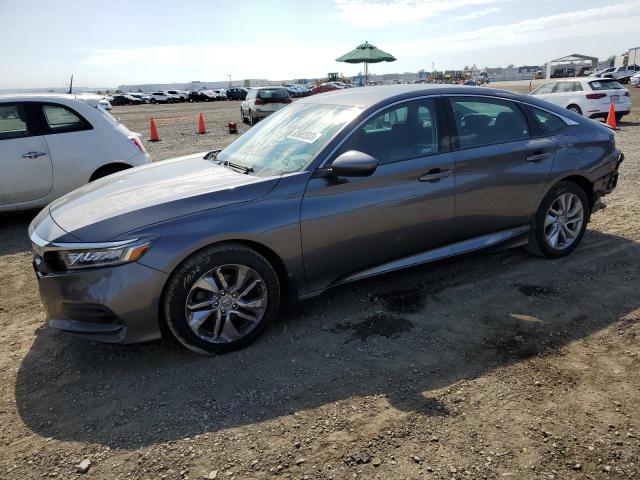 HONDA ACCORD LX 2019 1hgcv1f11ka066284