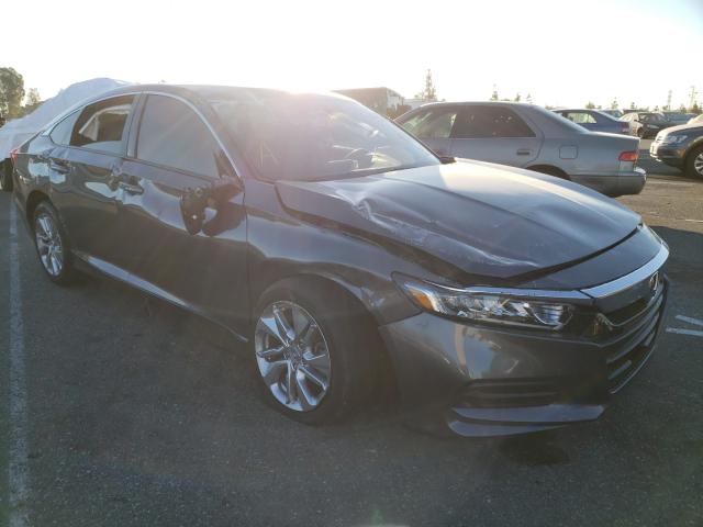 HONDA ACCORD LX 2019 1hgcv1f11ka068309