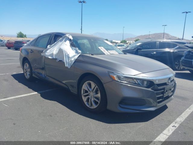 HONDA ACCORD 2019 1hgcv1f11ka069010