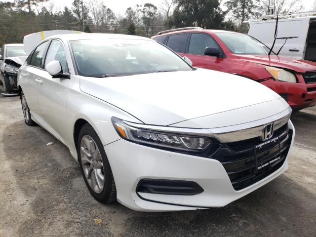 HONDA ACCORD LX 2019 1hgcv1f11ka070108