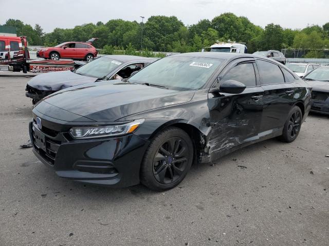 HONDA ACCORD LX 2019 1hgcv1f11ka072635