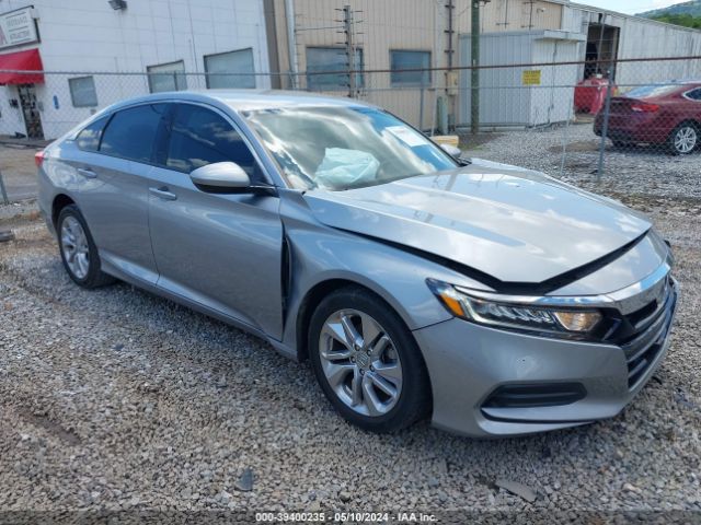 HONDA ACCORD 2019 1hgcv1f11ka074708