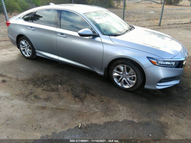 HONDA ACCORD SEDAN 2019 1hgcv1f11ka074773