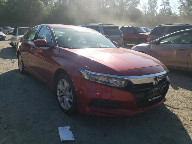 HONDA ACCORD LX 2019 1hgcv1f11ka075518