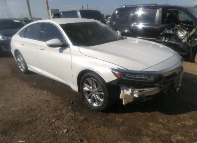 HONDA ACCORD SEDAN 2019 1hgcv1f11ka081917