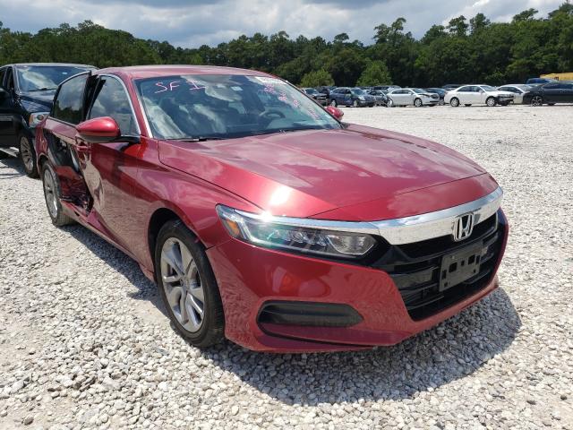 HONDA ACCORD LX 2019 1hgcv1f11ka083215